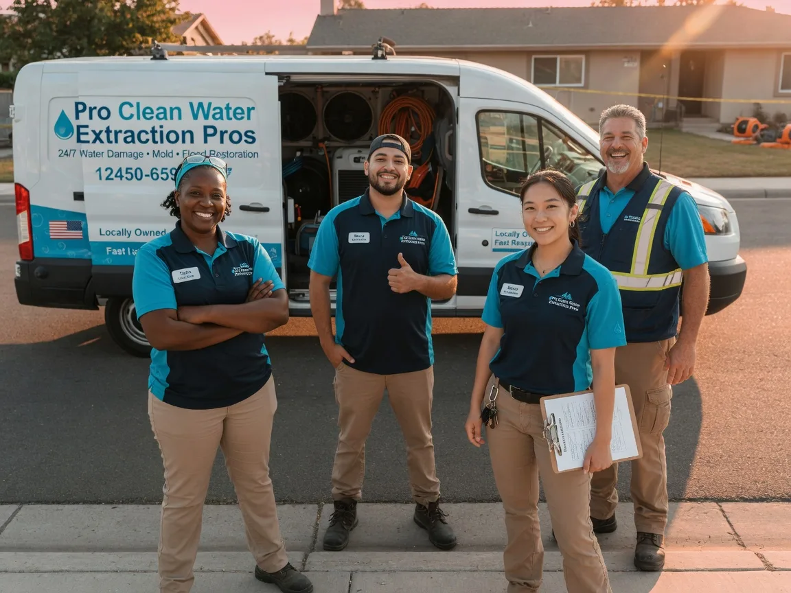 Water Extraction & Drying company in Hanover, CT